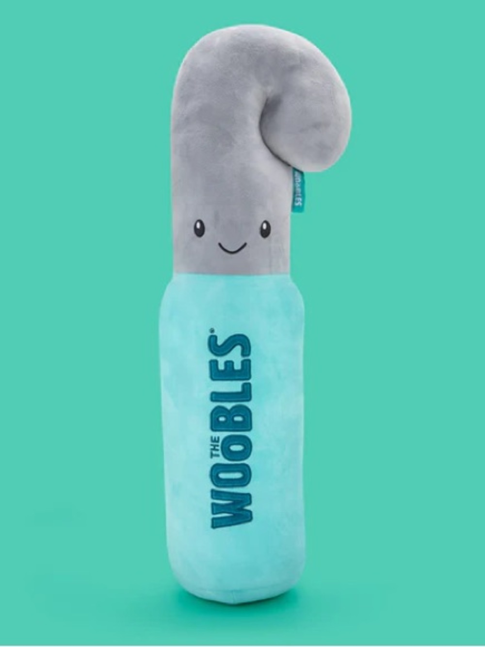 2026 Wooble Wagon Tour Event Exclusive Hook Plush Pillow